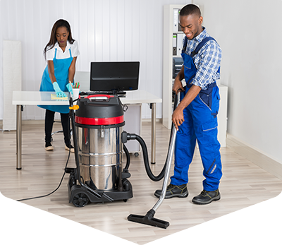 Nettoyages des bureaux